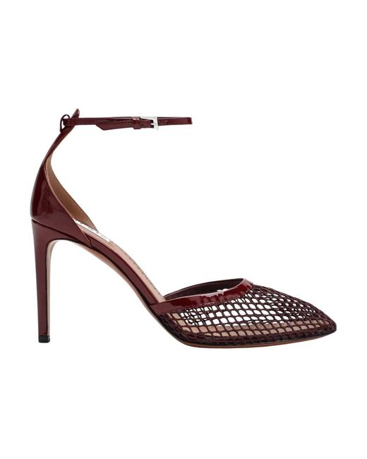 Alaïa Brown Pumps