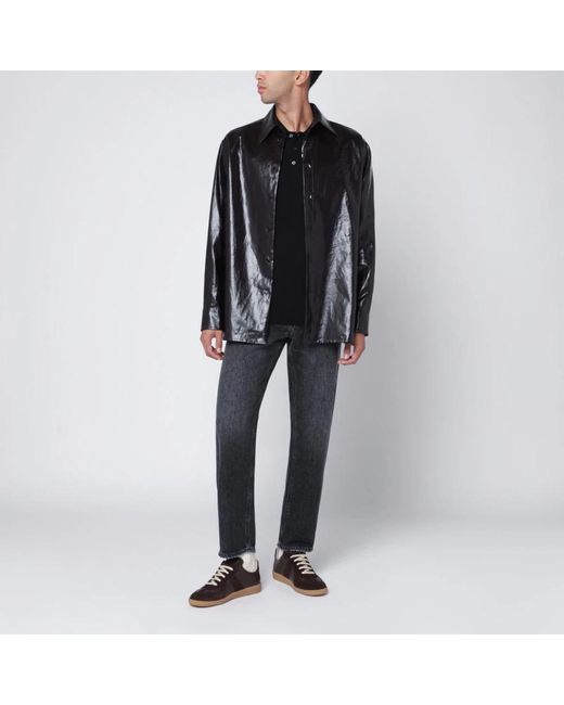 PT Torino Blue Straight Jeans for men