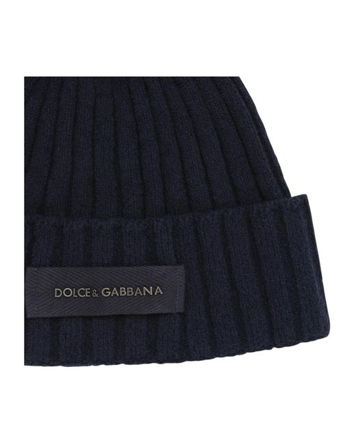 Dolce & Gabbana Blue Accessories for men