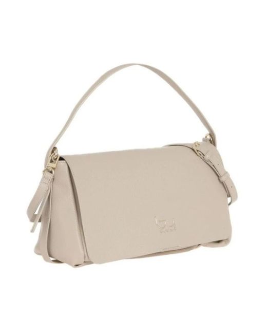BY BYBLOS Natural Shoulder Bags