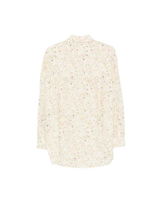 Tela Cialda Shirt in het Natural