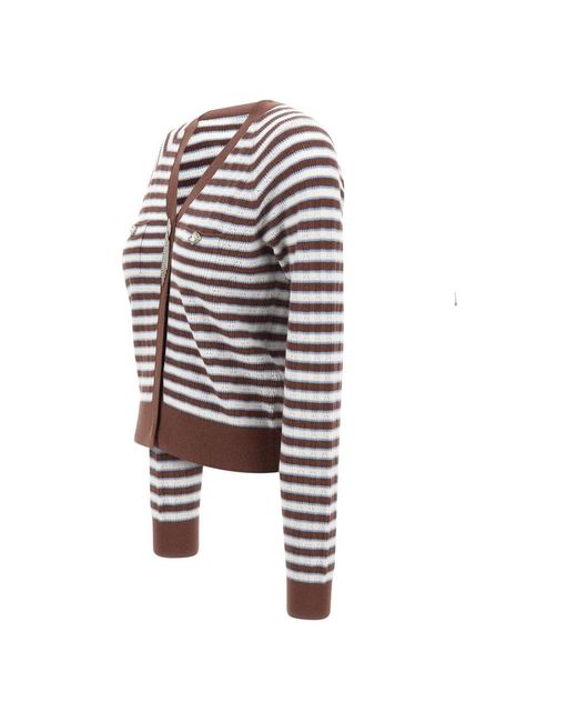 Liu Jo Cardigans in het Brown