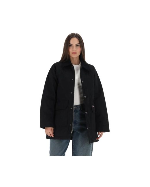 Dickies Medina Coat in het Black