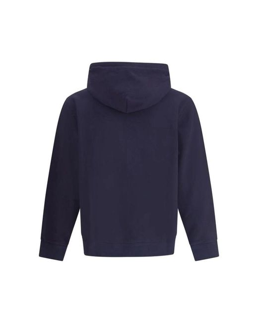 Zip-Throughs di C P Company in Blue da Uomo