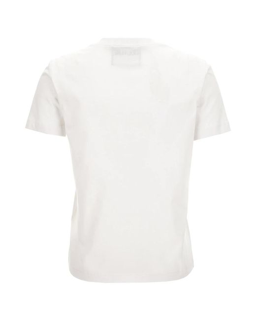 T-Shirts Versace Jeans Couture en coloris White