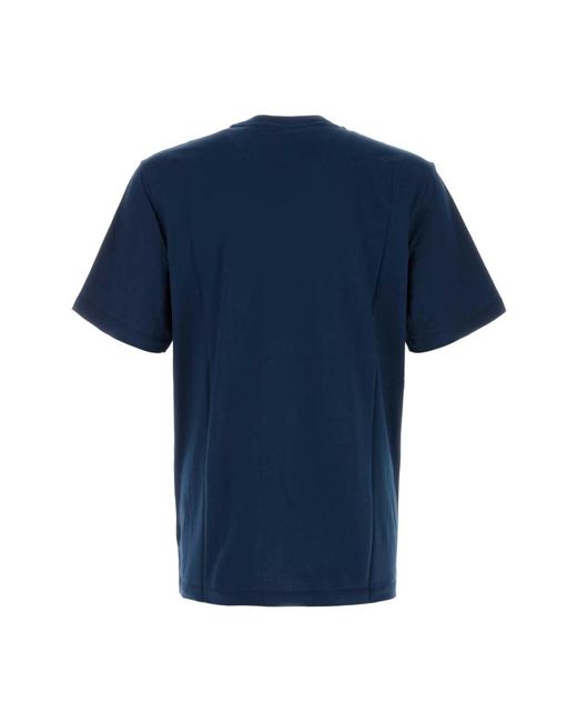 MSGM T-Shirts in het Blue voor heren