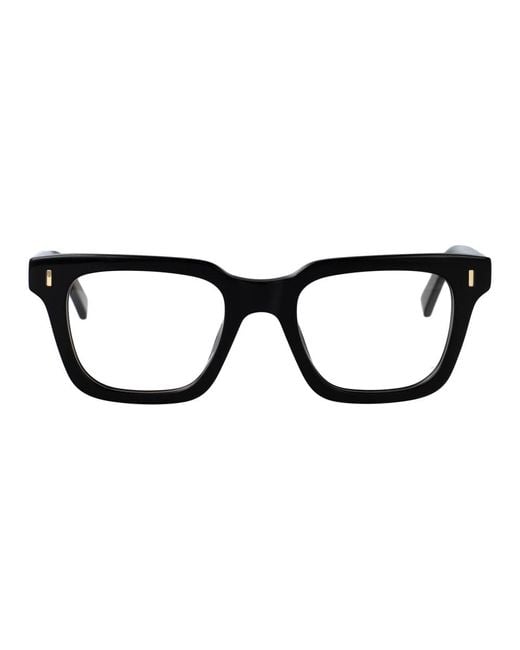 Retrosuperfuture Black Glasses