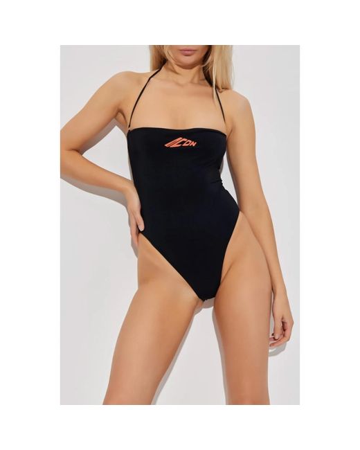 DSquared² Badpak in het Black