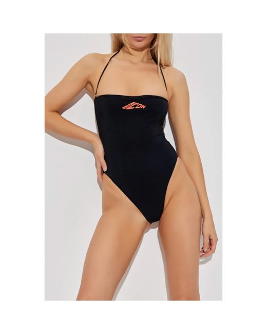 DSquared² Badpak in het Black