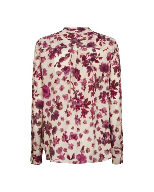 Isabel Marant Pink Shirts