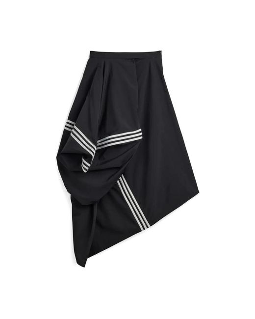 Adidas Midi Skirts in het Black