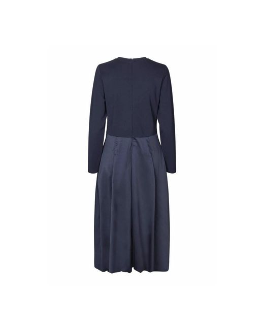 Masai Kleedjes ,Blauw ,Maxi Jurken in het Blue
