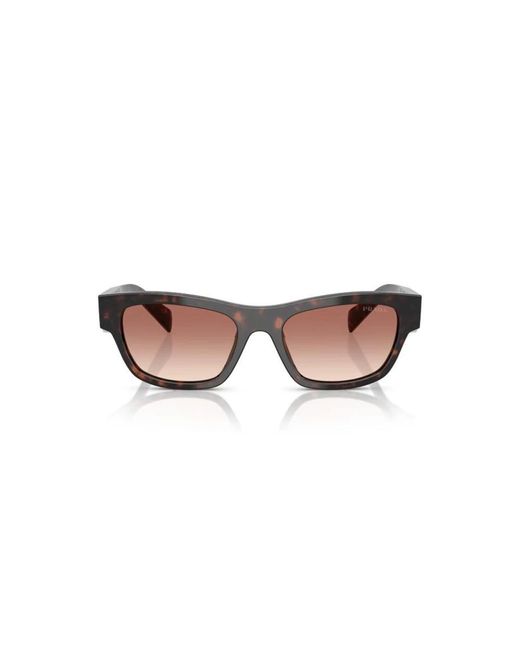 Prada Brown Sunglasses