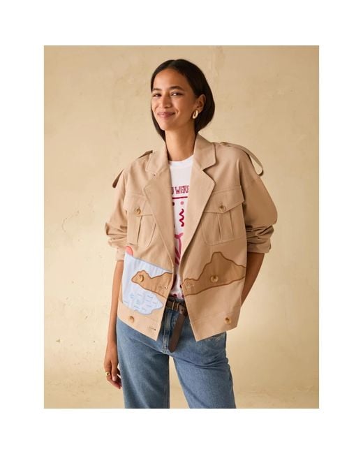 Pennyblack Melodia Jacket in het Natural