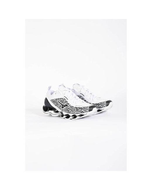 Mizuno Running Schuhe in White für Herren