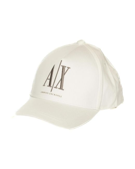 ARMANI EXCHANGE Pet in het White