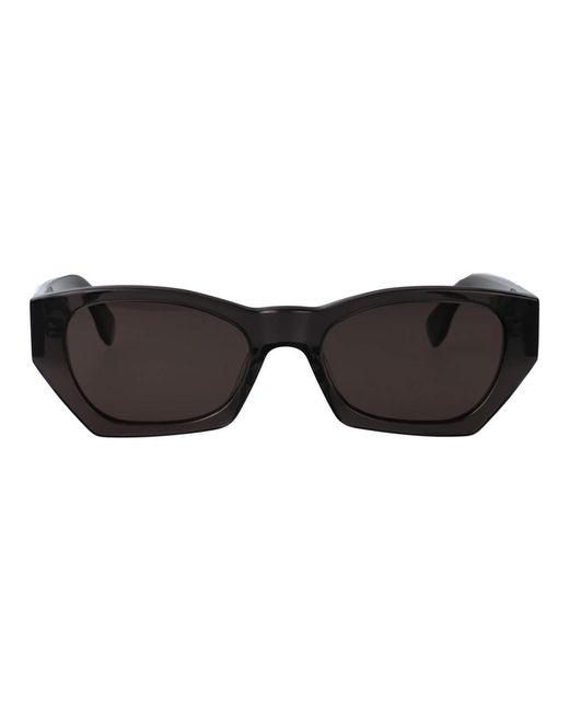 Retrosuperfuture Brown Sunglasses
