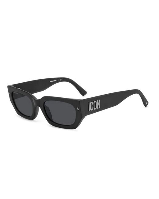 DSquared² Gray Sunglasses