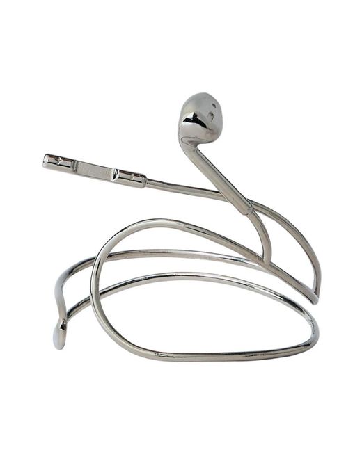 Coperni White Bracelets