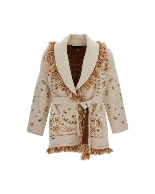 Alanui Cardigans in het Brown