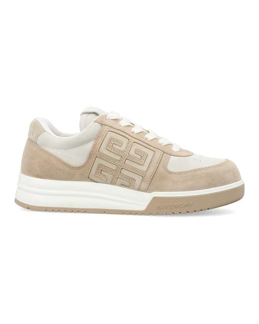 Givenchy Natural Sneakers