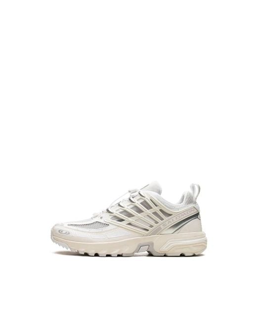 Salomon White Sneakers for men
