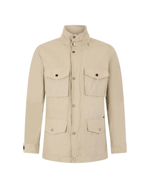 Moorer Natural Light Jackets for men