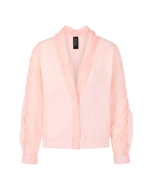Marc Cain Bomberjack in het Pink