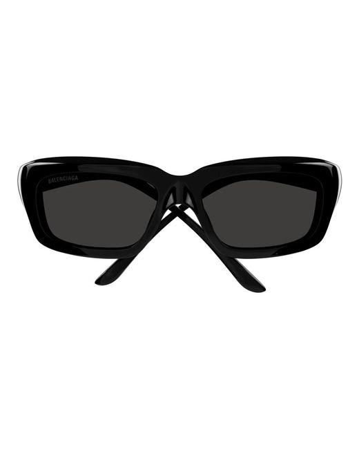 Balenciaga Black Sunglasses for men