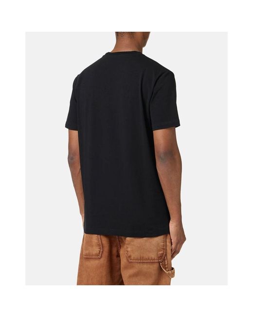 T-Shirts Iceberg pour homme en coloris Black