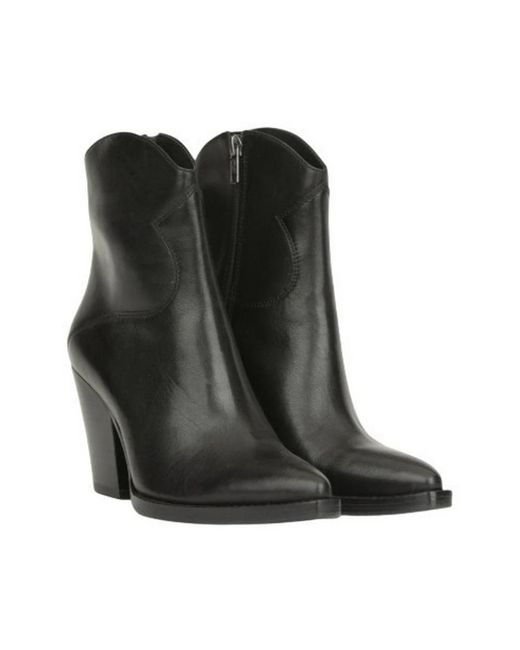 Ash Black Judy Boot