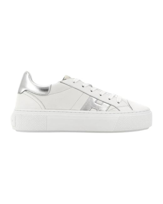 Hogan White Sneakers