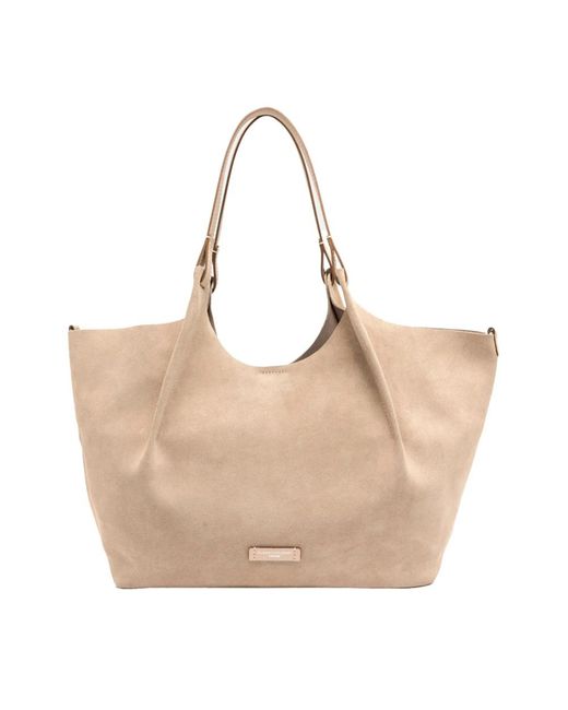 Gianni Chiarini Natural Tote Bags