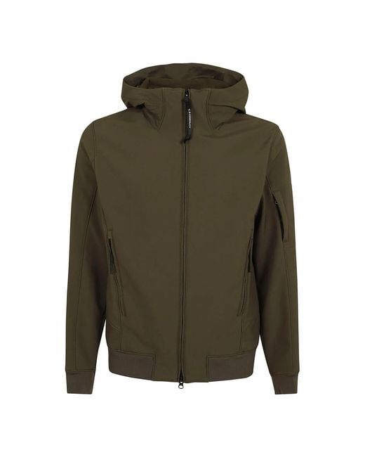 C P Company Green Light Jackets for men