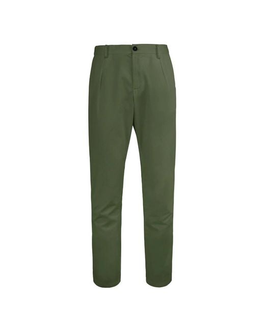 Bomboogie Green Chinos for men
