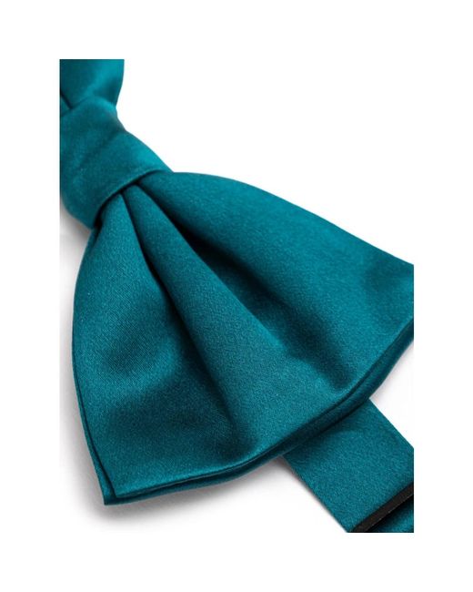 Bowties di Dolce & Gabbana in Blue da Uomo