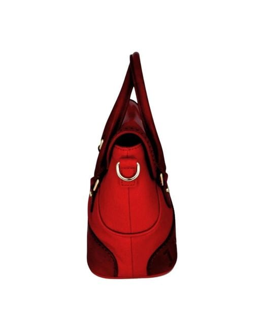 La Martina Red Handbags