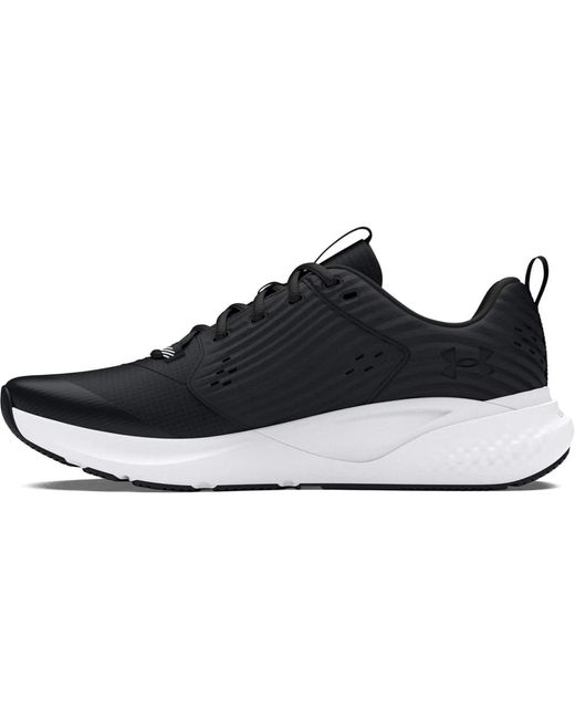 Under Armour Charged Commit Tr 4 Laufschuhe in Black für Herren