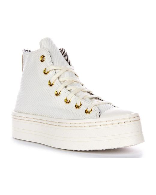 Converse White Sneakers