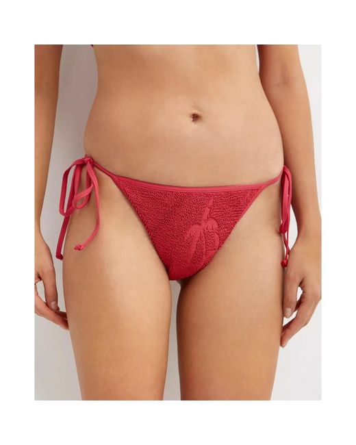 Bikinis Bondeye de color Red
