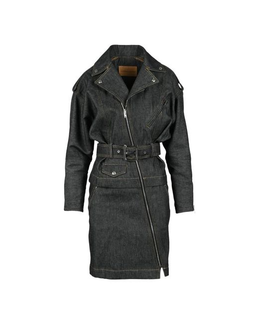 Short Dresses Alexandre Vauthier de color Black