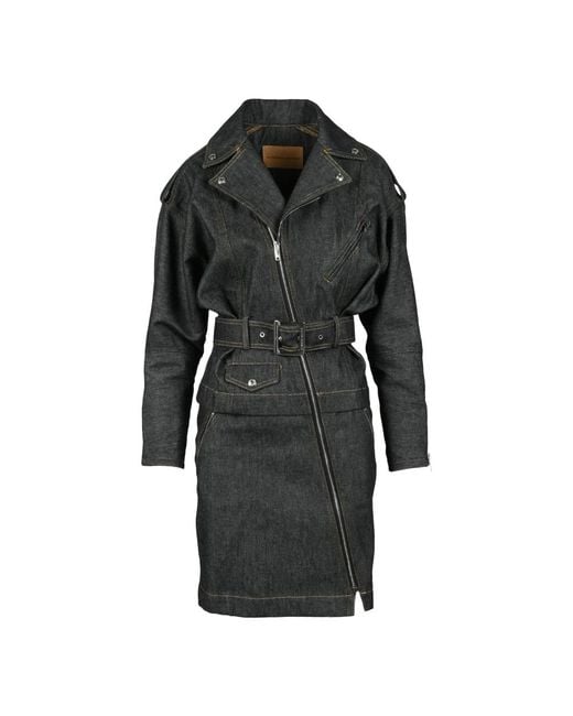 Short Dresses di Alexandre Vauthier in Black