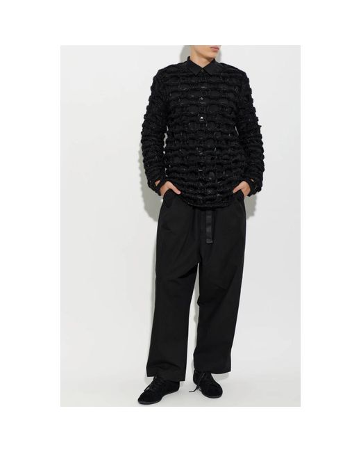 Comme des Garçons Pullover Im Vintage-Look in Black für Herren