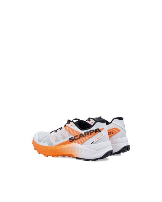 SCARPA White Sneakers for men