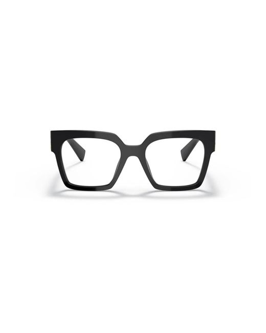 Miu Miu Black Glasses