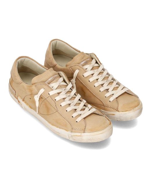 Sneakers Philippe Model de hombre de color Natural