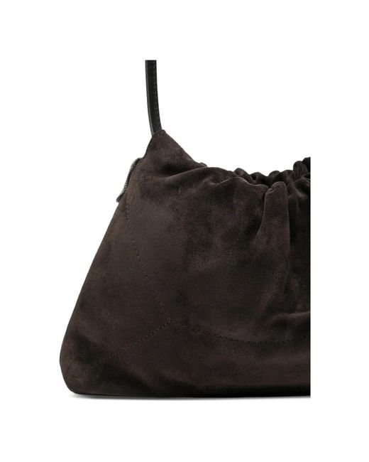 Brunello Cucinelli Black Borsa