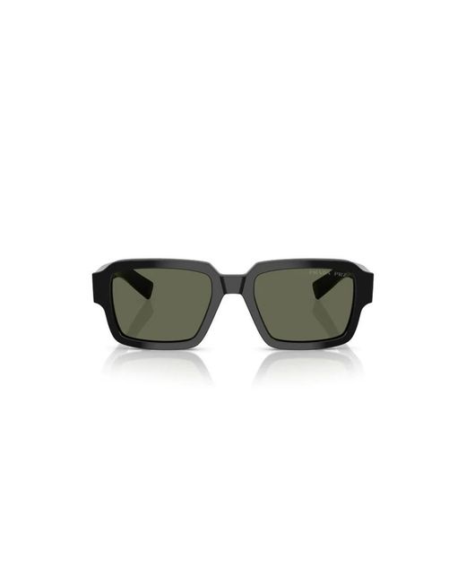 Prada Green Sunglasses