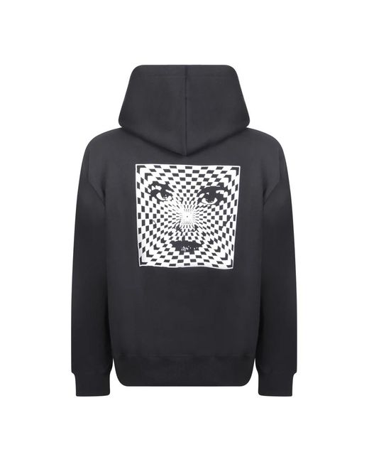 The Salvages Black Hoodies for men