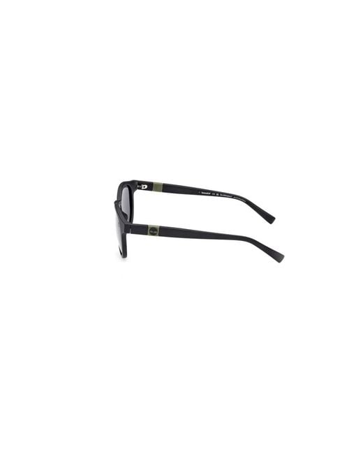 Timberland Black Sunglasses for men